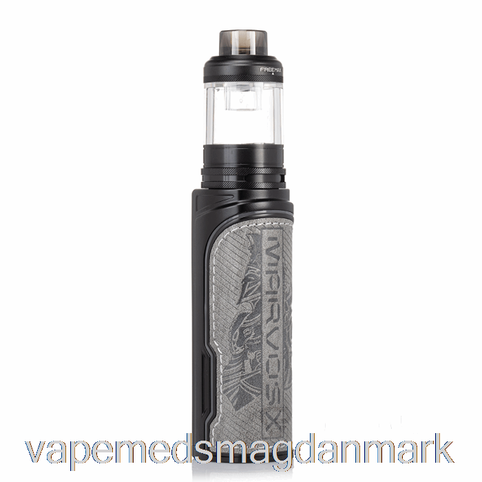Vape Væske Freemax Marvos X 100w Startsæt Grå